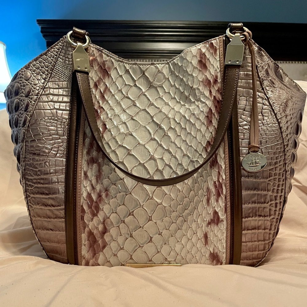 Brahmin Marianna purse